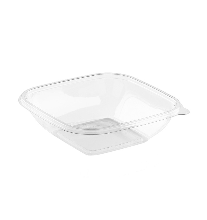 Plastikschale PET 750ml 175x175x50mm (300 Stück) Plastikschale PET 750ml 175x175x50mm (300 Stück)