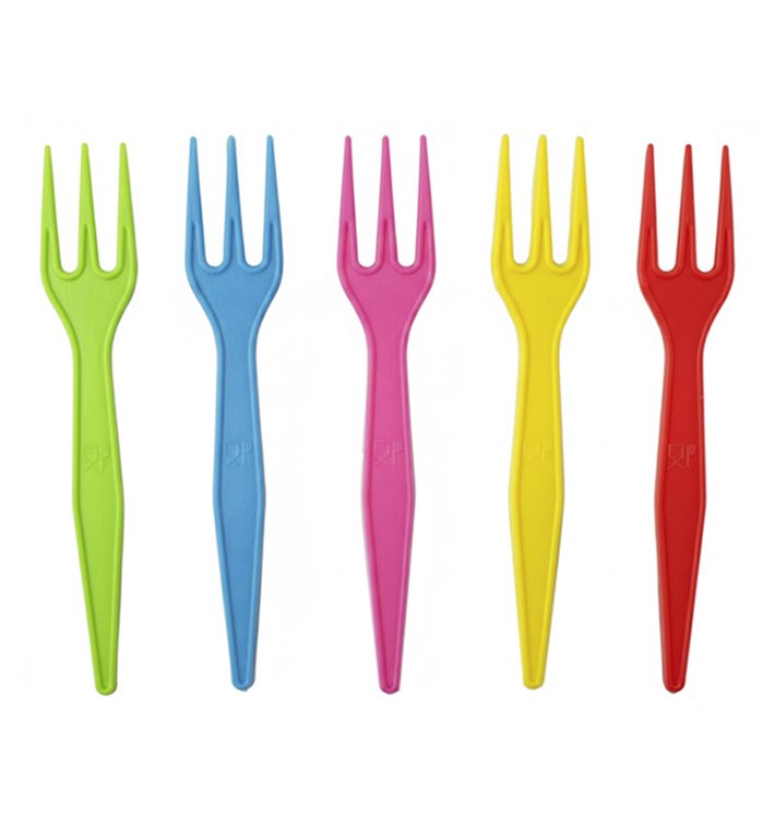 Pincho Plastico Patatas Fritas 89mm 