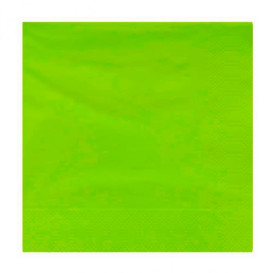 Papierservietten Pistazie 2L 20x20cm (100 Stück)