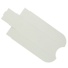 Hot-Dog Schachtel 17x5x3,5cm (100 Stück)