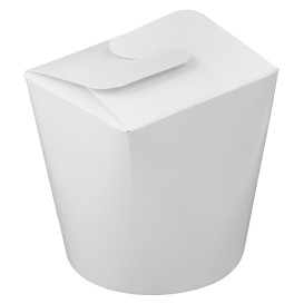 Geschlossene Pommesbox 800ml (450 Einheiten)