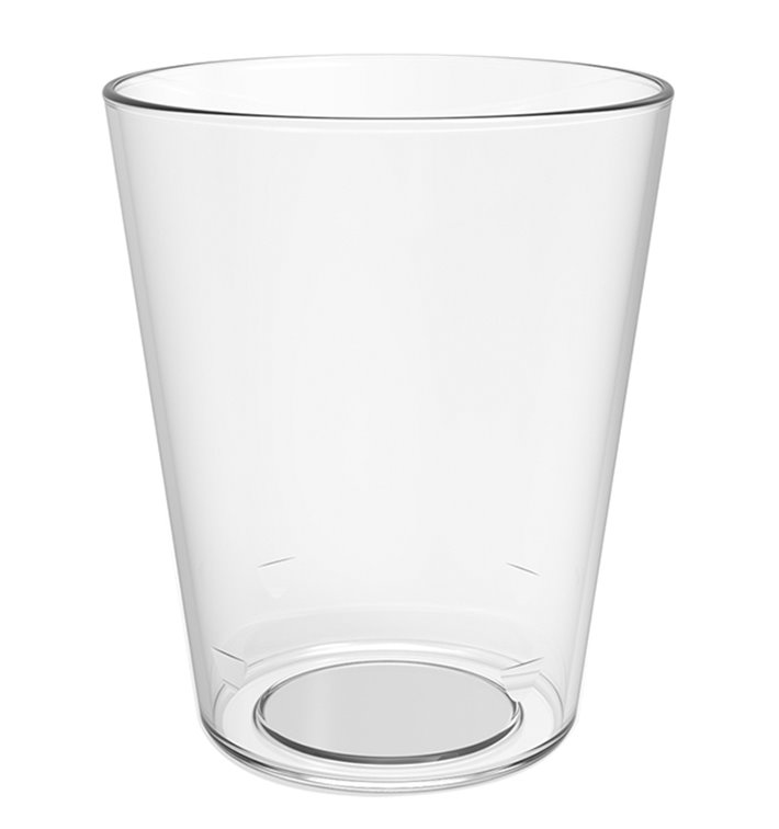 Plastikbehälter Siegelfähing PP Transluzenten 375ml 137x96x49mm (2000 Stück)