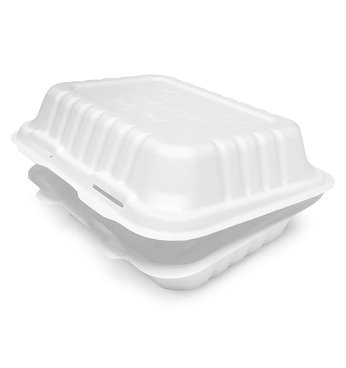 Plastikbehälter Siegelfähing PP Transluzenten 1015ml 192x137x55mm (100 Stück)