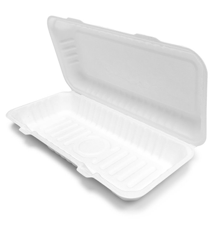 Plastikbehälter Siegelfähing PP Transluzenten 1440ml 192x137x86mm (600 Stück)