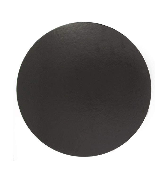 Karton Scheibe Schwarz 320mm (100 Stück) Karton Scheibe Schwarz 320mm (100 Stück)