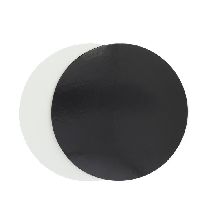 Karton Scheibe Schwarz und weiß 170mm (100 Stück) Karton Scheibe Schwarz und weiß 170mm (100 Stück)
