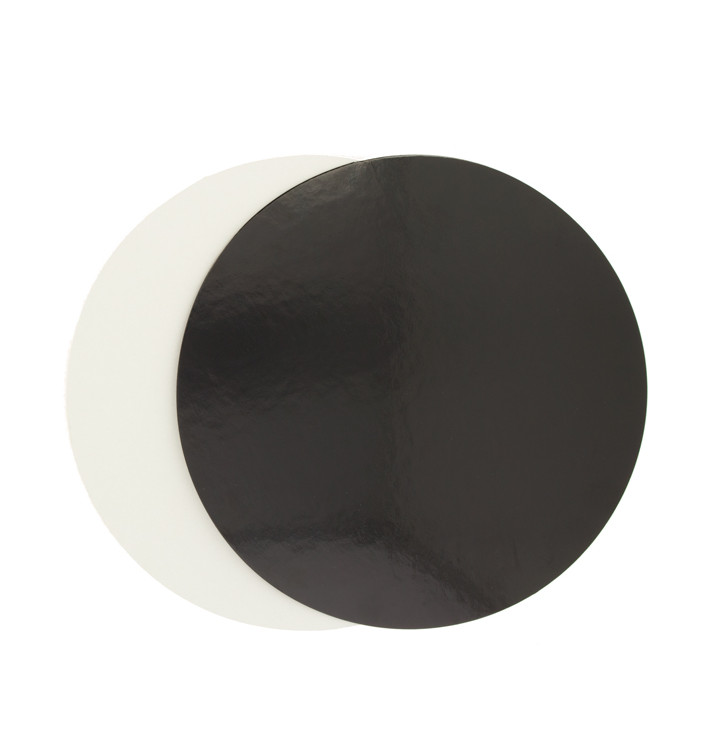 Karton Scheibe Schwarz und weiß 230mm (100 Stück) Karton Scheibe Schwarz und weiß 230mm (100 Stück)