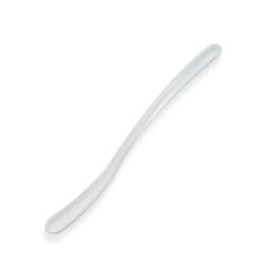 Kleiner Löffel "STIRRER WAVE" 148mm weiß (1.000 Stück)
