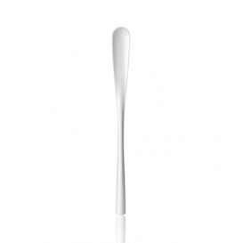 Cucharilla "STIRRER WAVE" 148mm Transparente 