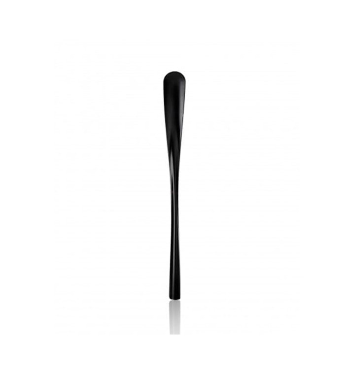 Cucharilla "STIRRER WAVE" 148mm Negro Cucharilla "STIRRER WAVE" 148mm Negro