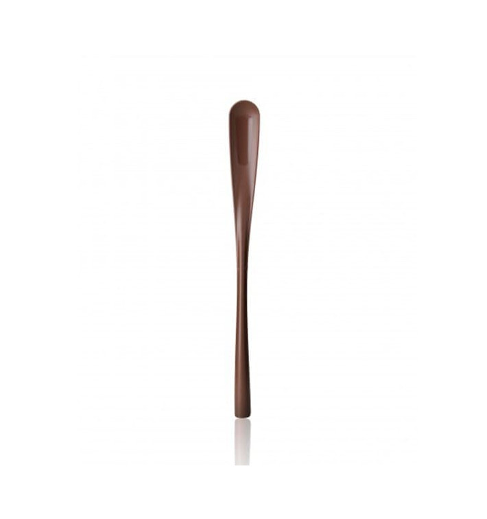 Cucharilla "STIRRER WAVE" 148mm Marrón Cucharilla "STIRRER WAVE" 148mm Marrón
