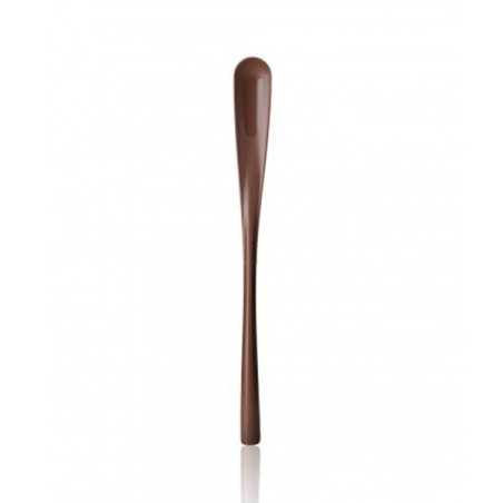 Kleiner Löffel "STIRRER WAVE" 148mm braun (1.000 Stück)