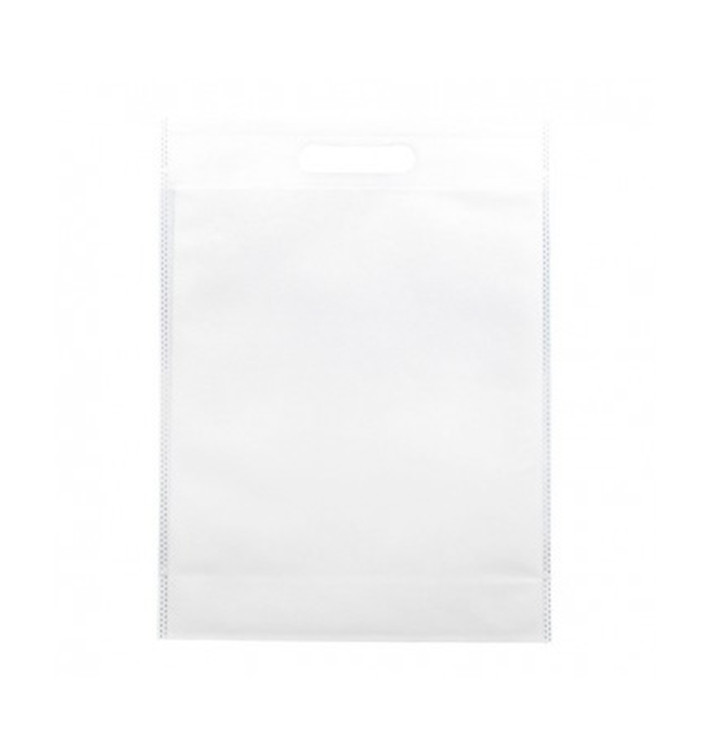 Tragetashe Heissgesiegelt mit Bondenfalte Weiss 17x22,5+5cm 80g (25 Stück) Tragetashe Heissgesiegelt mit Bondenfalte Weiss 17x22,5+5cm 80g (25 Stück)