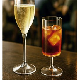 Tragetashe Heissgesiegelt mit Bondenfalte Grün 17x22,5+5cm 80g (25 Stück)