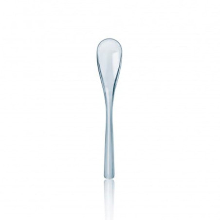 Rührstäbchen "Mokkaspoon" Transparent 100mm (1.000 Stück)