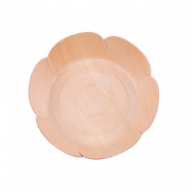 Holzschale Ø10,5 cm (500 Stück)