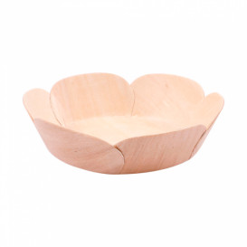 Holzschale Ø10,5 cm (500 Stück)