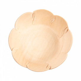 Holzschale Ø8,5 cm (500 Stück)