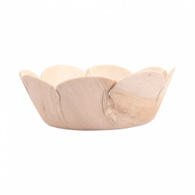 Holzschale Ø8,5 cm (500 Stück)