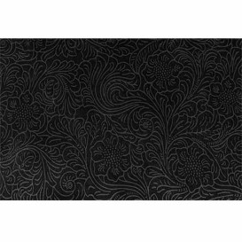 Tischsets Non Woven PLUS Schwarz 30x40cm 60g (500 Stück)