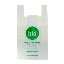 Hemdchenbeutel 100% bio-abbaubar 50x55 cm (1000 Stück)