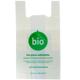 Hemdchenbeutel 100% bio-abbaubar 55x60cm (500 Stück)