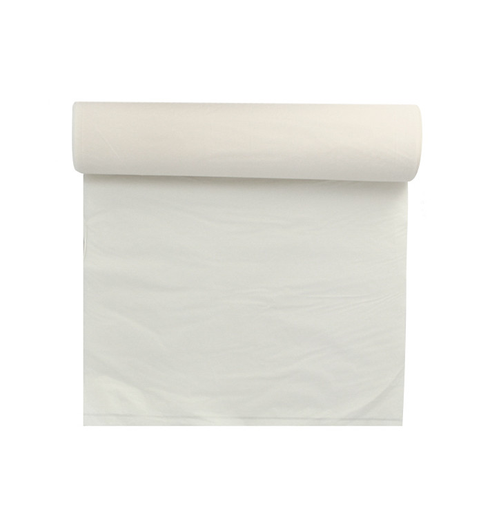 Plastikmüllbeutel 100% bio-abbaubar 45x47cm (15 Stück) Plastikmüllbeutel 100% bio-abbaubar 45x47cm (15 Stück)