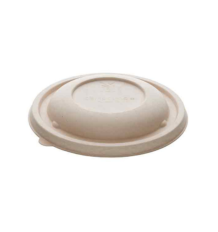 Deckel aus Zuckerrohr für Behälter 230x165mm (75 Stück) Deckel aus Zuckerrohr für Behälter 230x165mm (75 Stück)