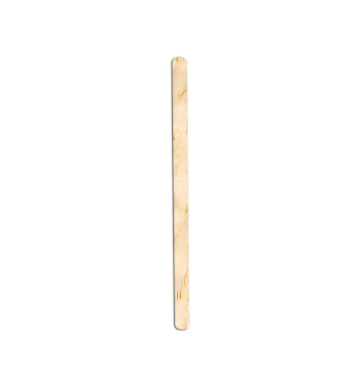 Holz Rührstäbchen 93mm (50 Stück) Holz Rührstäbchen 93mm (50 Stück)