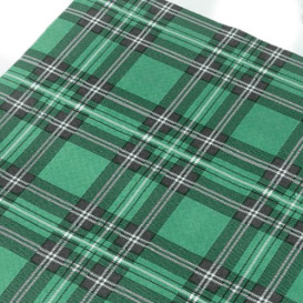 Papiertischdecke 1x1m "Edinburgh" 37g (400 Stück)