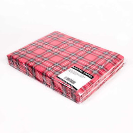 Papiertischdecke1x1m "Malaga" 37g (400 Stück)