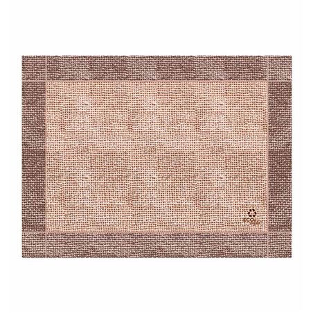 Tischset aus Papier Kraft "Sackleinen" 30x40cm 40g/m² (500 Stück)