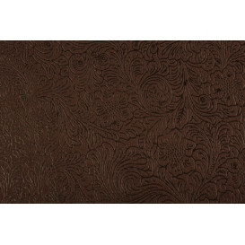 Tischdecke Non Woven PLUS Braun 100x100cm (100 Stück)