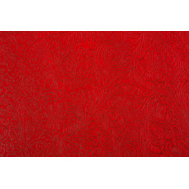 Tischdecke Non Woven PLUS Rot 100x100cm (100 Stück)