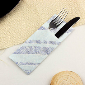 Bestecktaschen Barlovento 30x40cm (30 Stück)
