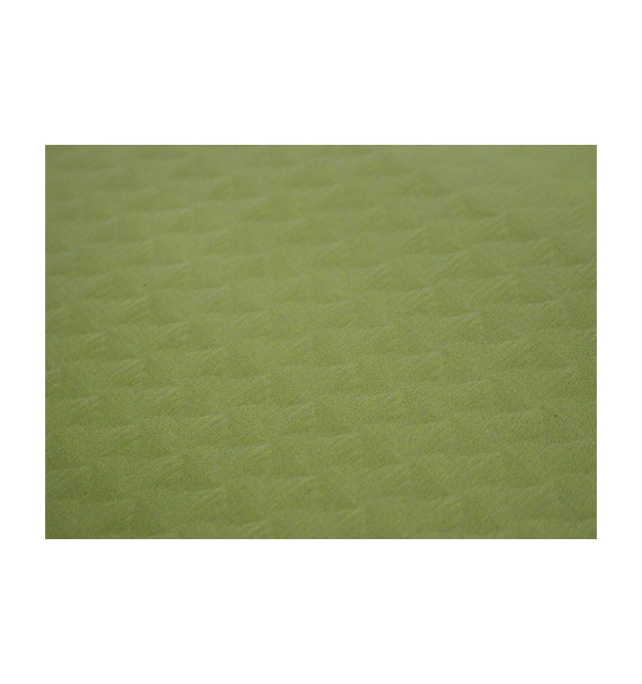 Papiertischdecke Pistaziengrün 1x1 Meter 40g (400 Stück) Papiertischdecke Pistaziengrün 1x1 Meter 40g (400 Stück)