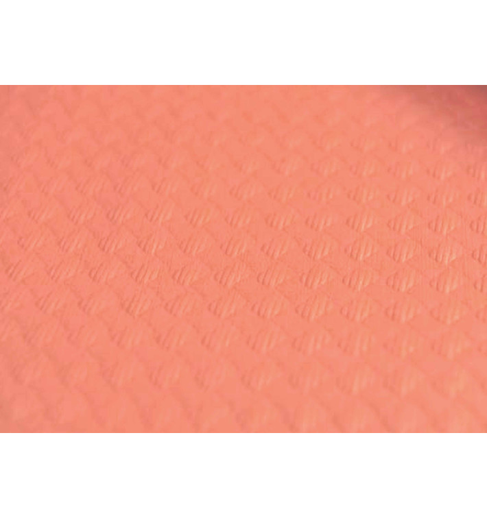 Papiertischdecke Pfirsich 1x1 Meter 40g (400 Stück) Papiertischdecke Pfirsich 1x1 Meter 40g (400 Stück)