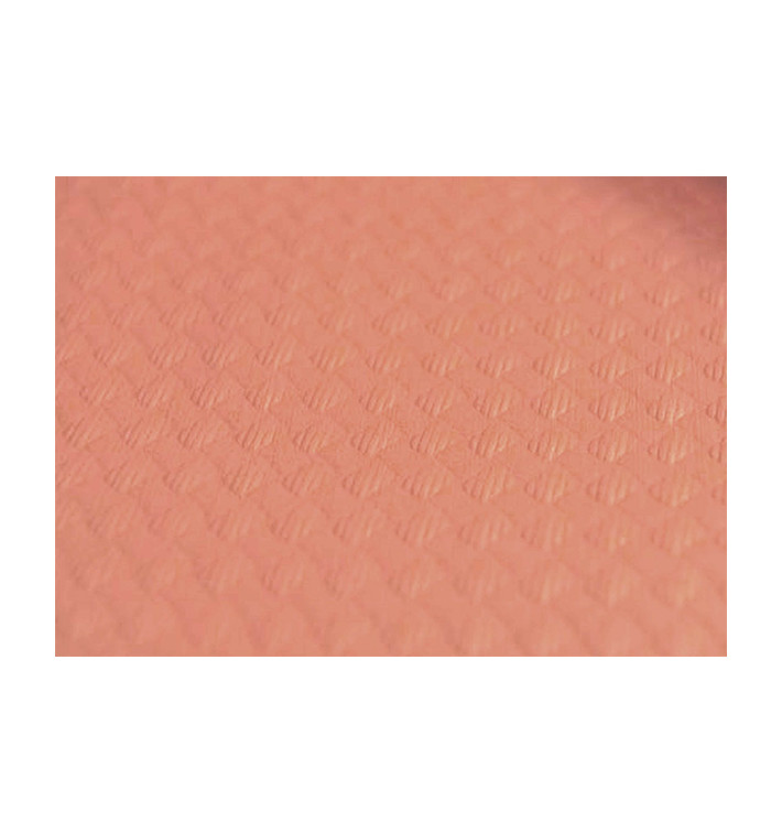 Papiertischdecke Pfirsich 1,2x1,2 Meter 40g (300 Stück) Papiertischdecke Pfirsich 1,2x1,2 Meter 40g (300 Stück)
