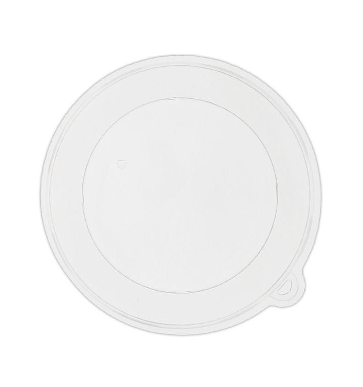 Plastikdeckel PP für Schüssel 500ml Ø15cm (100 Stück) Plastikdeckel PP für Schüssel 500ml Ø15cm (100 Stück)