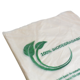 Flachbeutel Markt 100% bio-abbaubar 30x40cm (2000 Stück)