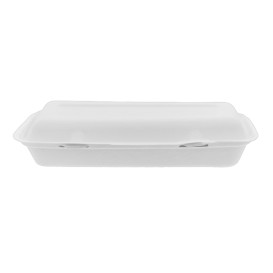 Panini-Box Zuckerrohr 29x27,3x3,75cm (200 Stück)