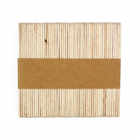 Holz Rührstäbchen 93mm (50 Stück)