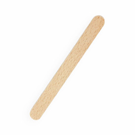 Holz Rührstäbchen 93mm (50 Stück)