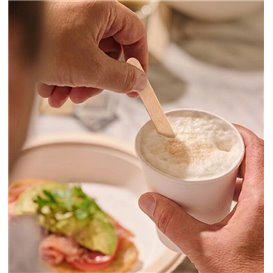 Holz Rührstäbchen 93mm (50 Stück)