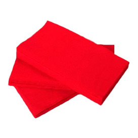 Papierservietten 40x40cm Weiß (Kartons 1.200 Einheiten)