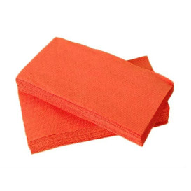 Papierservietten 40x40cm Weiß (Kartons 1.200 Einheiten)