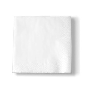Servilleta de papel 33x33 1 capa (100 Unidades)
