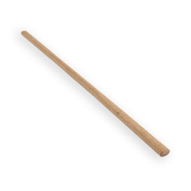 Papier-Rührstäbchen für Kaffee 140mm (1000 Stück)