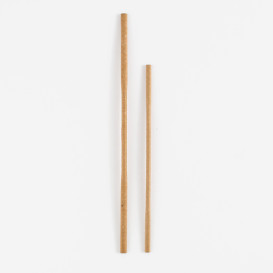 Papier-Rührstäbchen für Kaffee 140mm (1000 Stück)