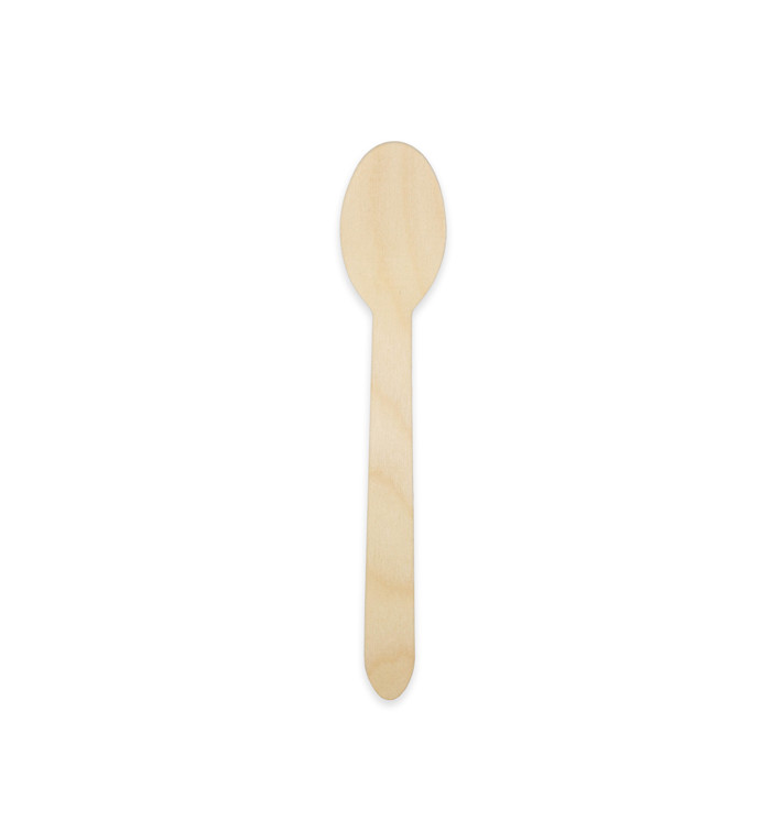 Holzlöffel 16cm (2000 Stück) Holzlöffel 16cm (2000 Stück)